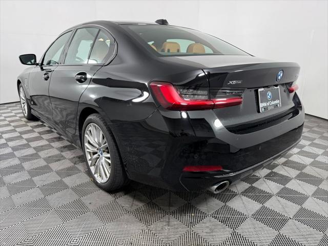 used 2023 BMW 330e car, priced at $35,921