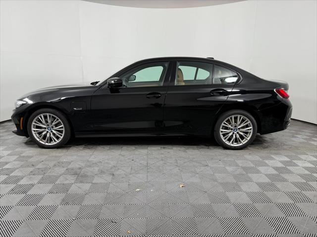 used 2023 BMW 330e car, priced at $35,921