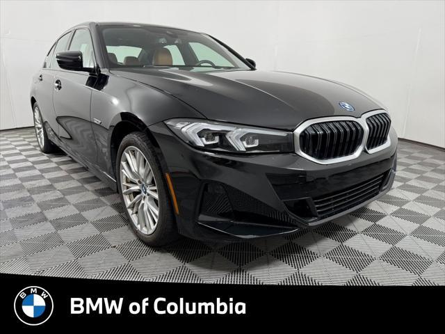 used 2023 BMW 330e car, priced at $35,921