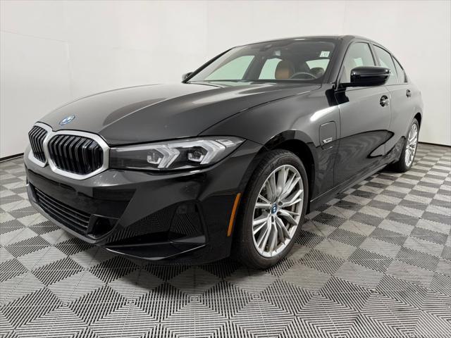 used 2023 BMW 330e car, priced at $35,921