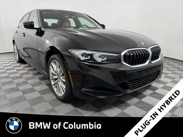 used 2023 BMW 330e car, priced at $34,873