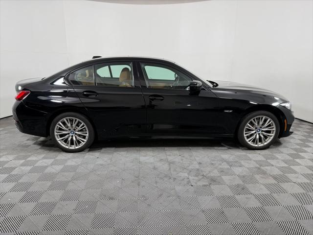 used 2023 BMW 330e car, priced at $35,921