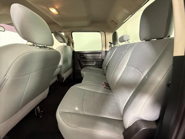 used 2018 Ram 2500 car, priced at $28,228