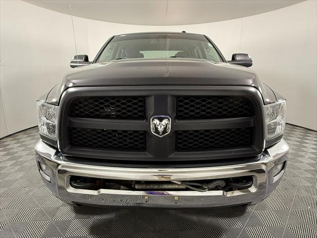 used 2018 Ram 2500 car, priced at $28,228