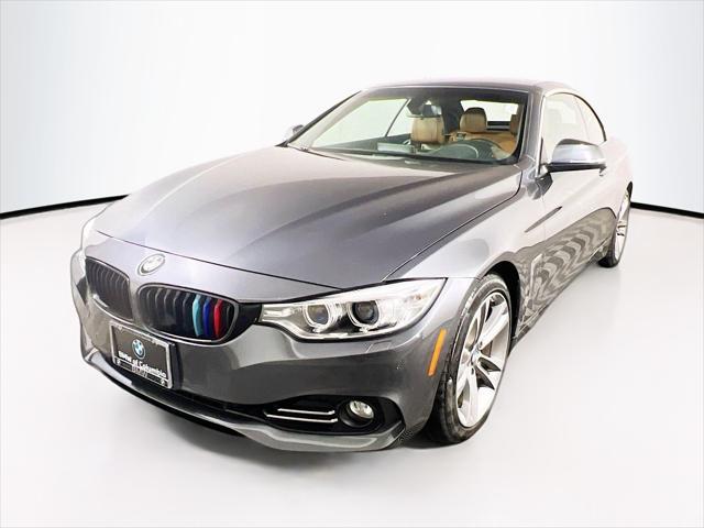used 2016 BMW 428 car, priced at $22,295