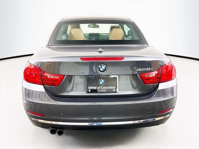 used 2016 BMW 428 car, priced at $22,295
