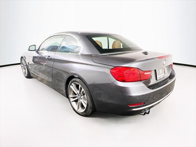 used 2016 BMW 428 car, priced at $22,295