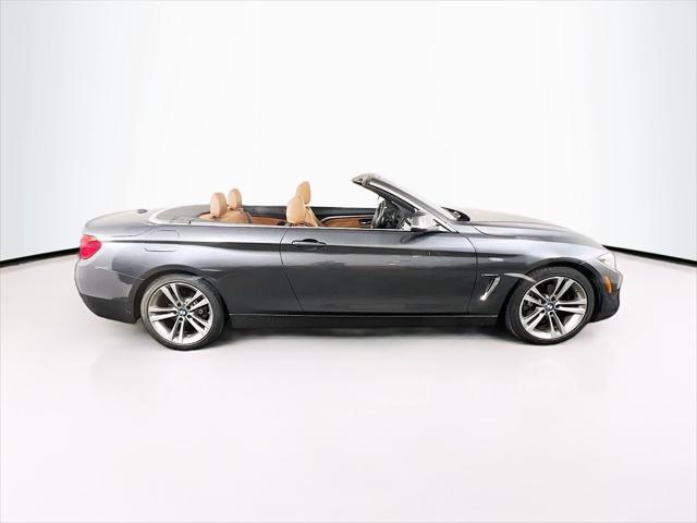 used 2016 BMW 428 car, priced at $22,295