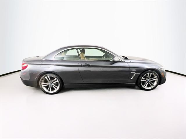 used 2016 BMW 428 car, priced at $22,295