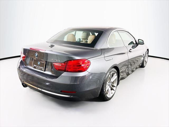 used 2016 BMW 428 car, priced at $22,295