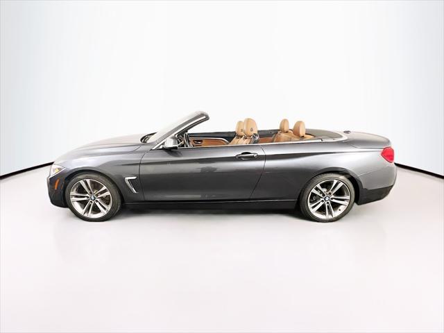 used 2016 BMW 428 car, priced at $22,295