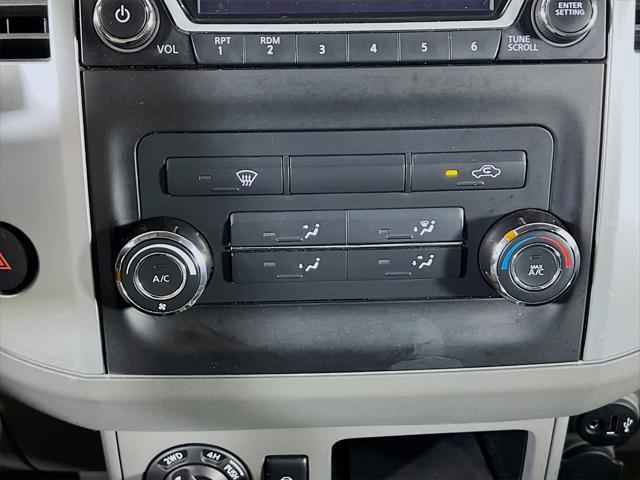 used 2017 Nissan Frontier car, priced at $21,205
