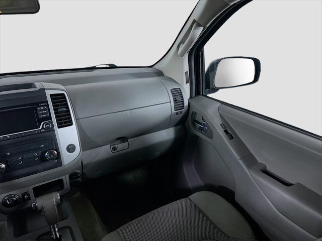 used 2017 Nissan Frontier car, priced at $21,205