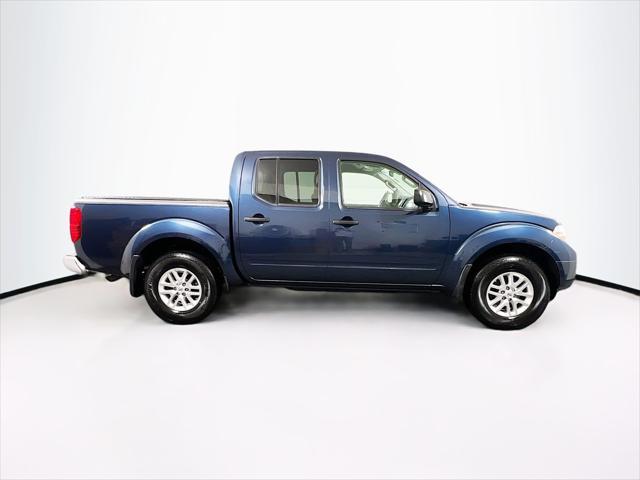 used 2017 Nissan Frontier car, priced at $21,205