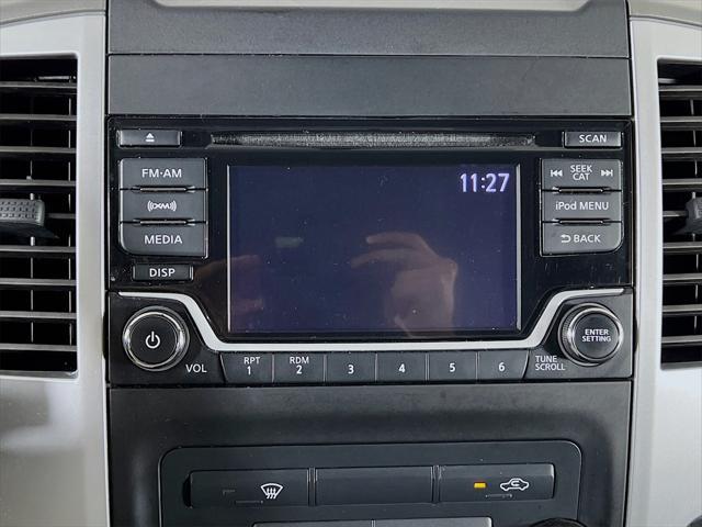used 2017 Nissan Frontier car, priced at $21,205