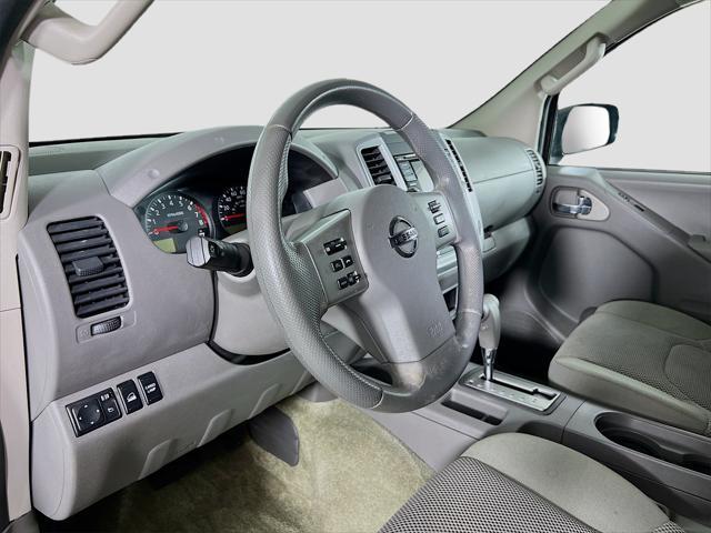 used 2017 Nissan Frontier car, priced at $21,205