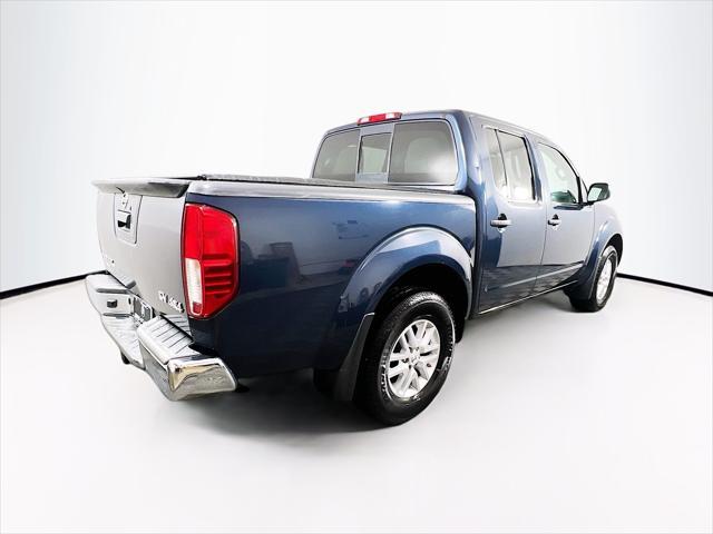 used 2017 Nissan Frontier car, priced at $21,205