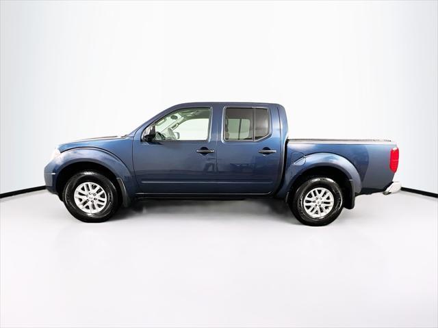 used 2017 Nissan Frontier car, priced at $21,205