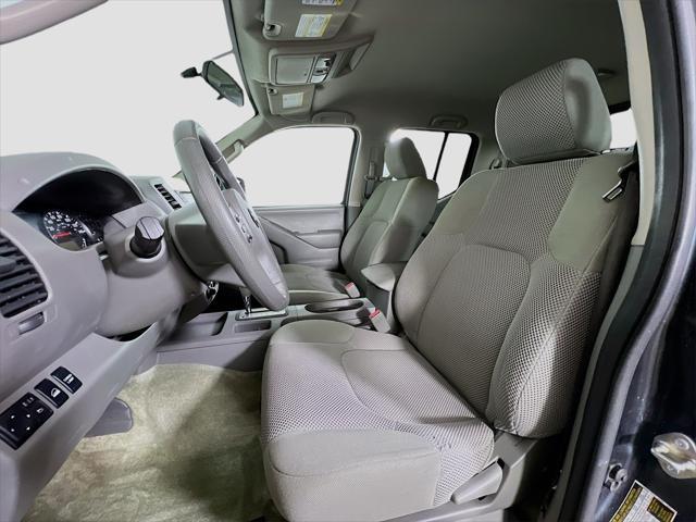 used 2017 Nissan Frontier car, priced at $21,205