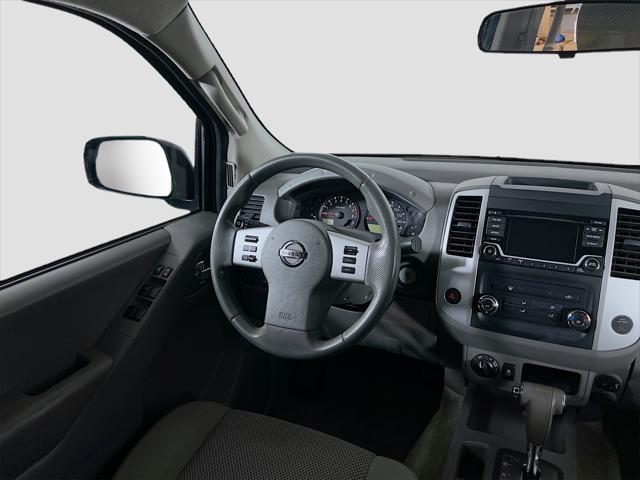 used 2017 Nissan Frontier car, priced at $21,205