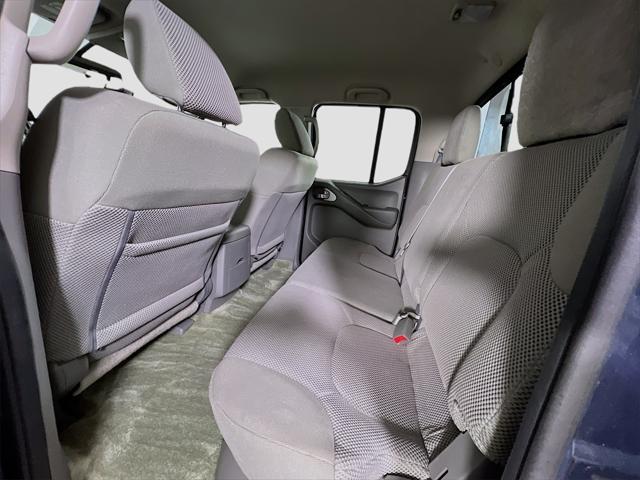 used 2017 Nissan Frontier car, priced at $21,205