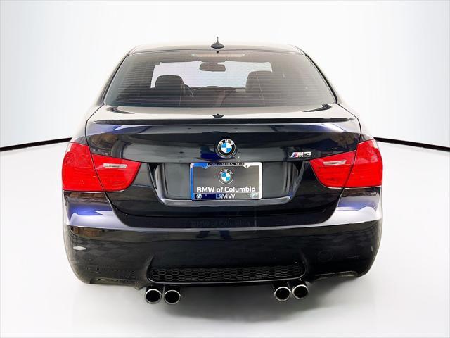 used 2011 BMW M3 car, priced at $28,495