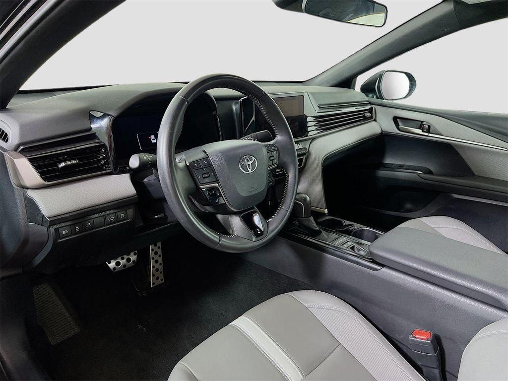 used 2025 Toyota Camry car, priced at $29,726