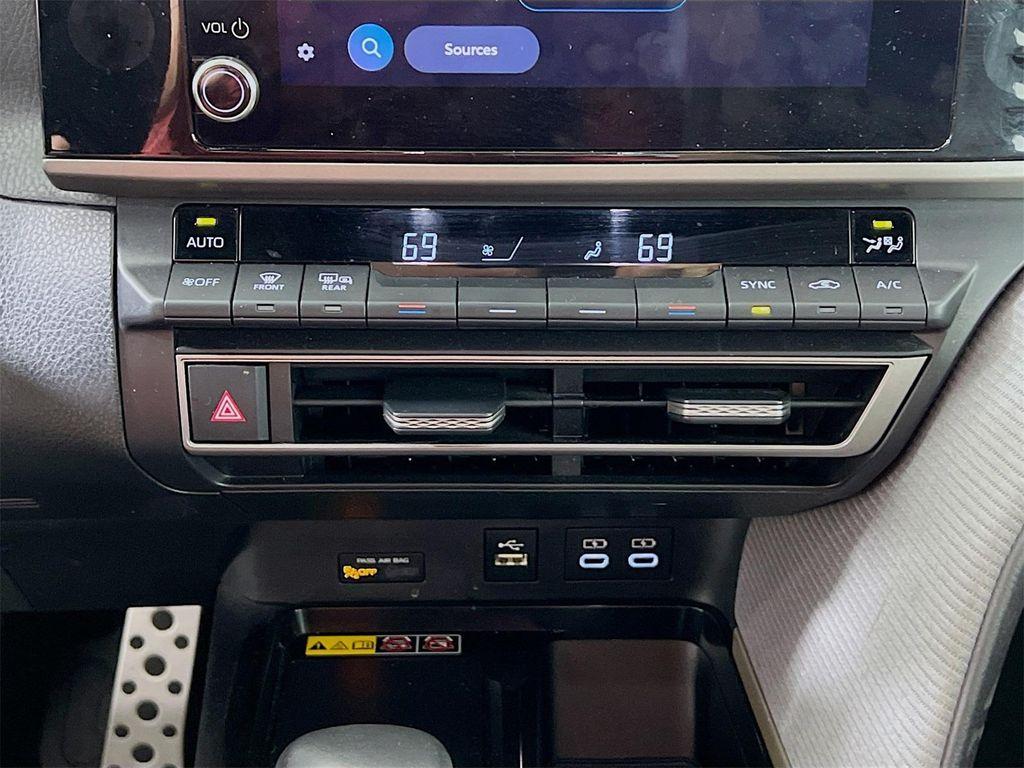 used 2025 Toyota Camry car, priced at $29,726