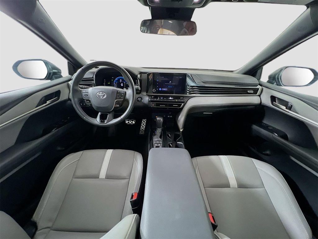 used 2025 Toyota Camry car, priced at $29,726
