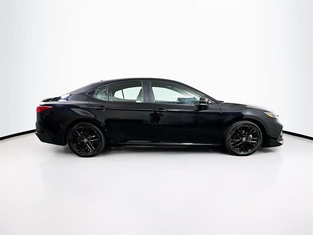 used 2025 Toyota Camry car, priced at $29,726