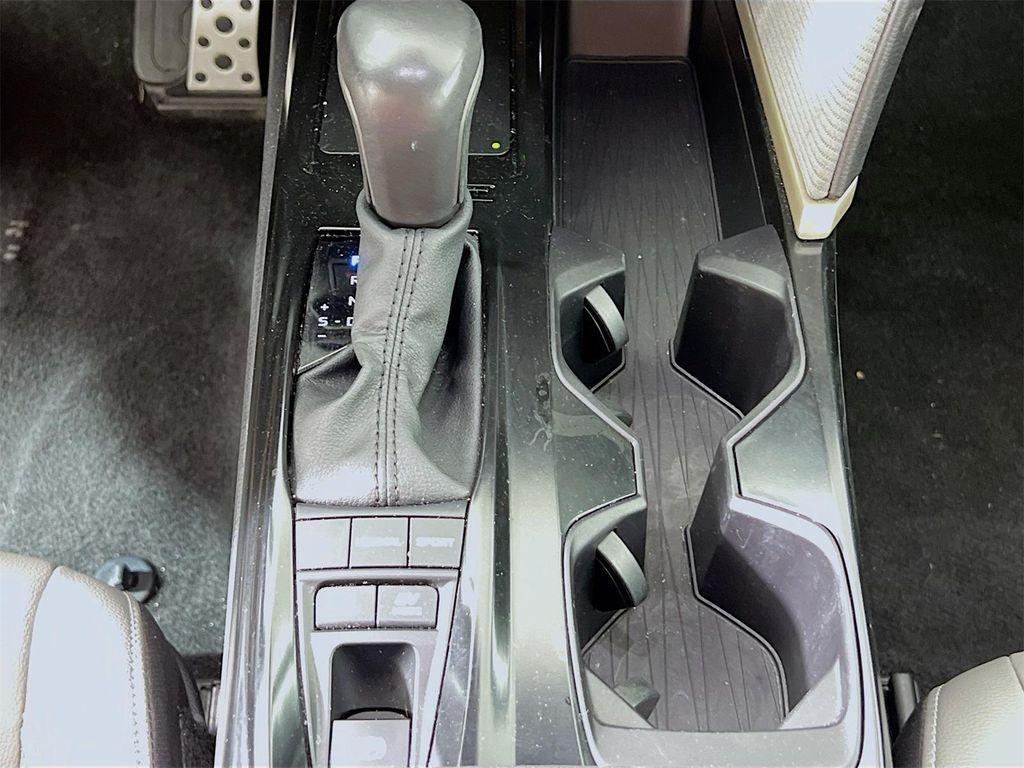used 2025 Toyota Camry car, priced at $29,726
