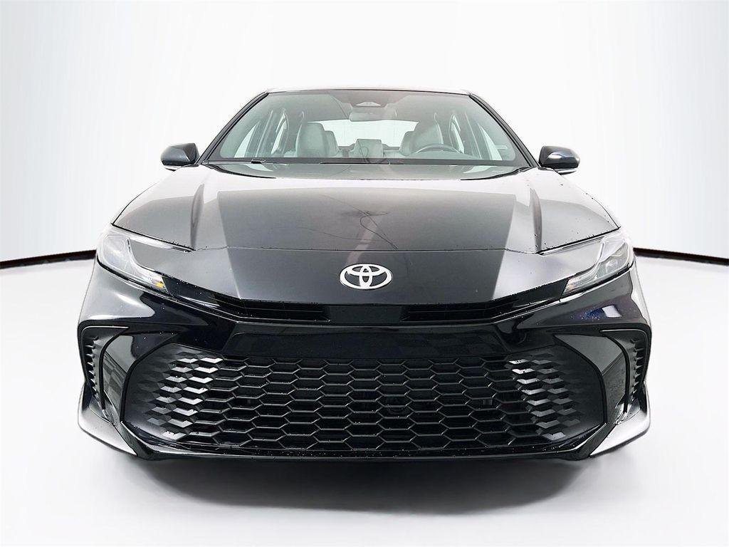 used 2025 Toyota Camry car, priced at $29,726