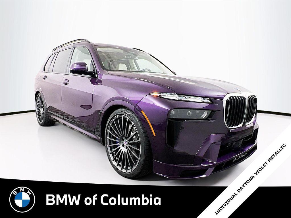 new 2026 BMW ALPINA XB7 car, priced at $168,425