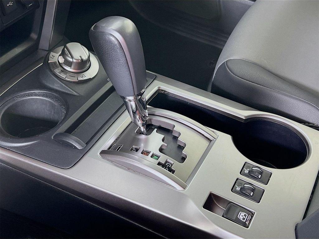 used 2024 Toyota 4Runner car, priced at $42,637