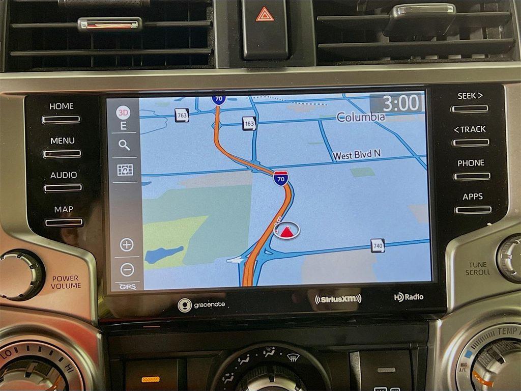 used 2024 Toyota 4Runner car, priced at $42,637