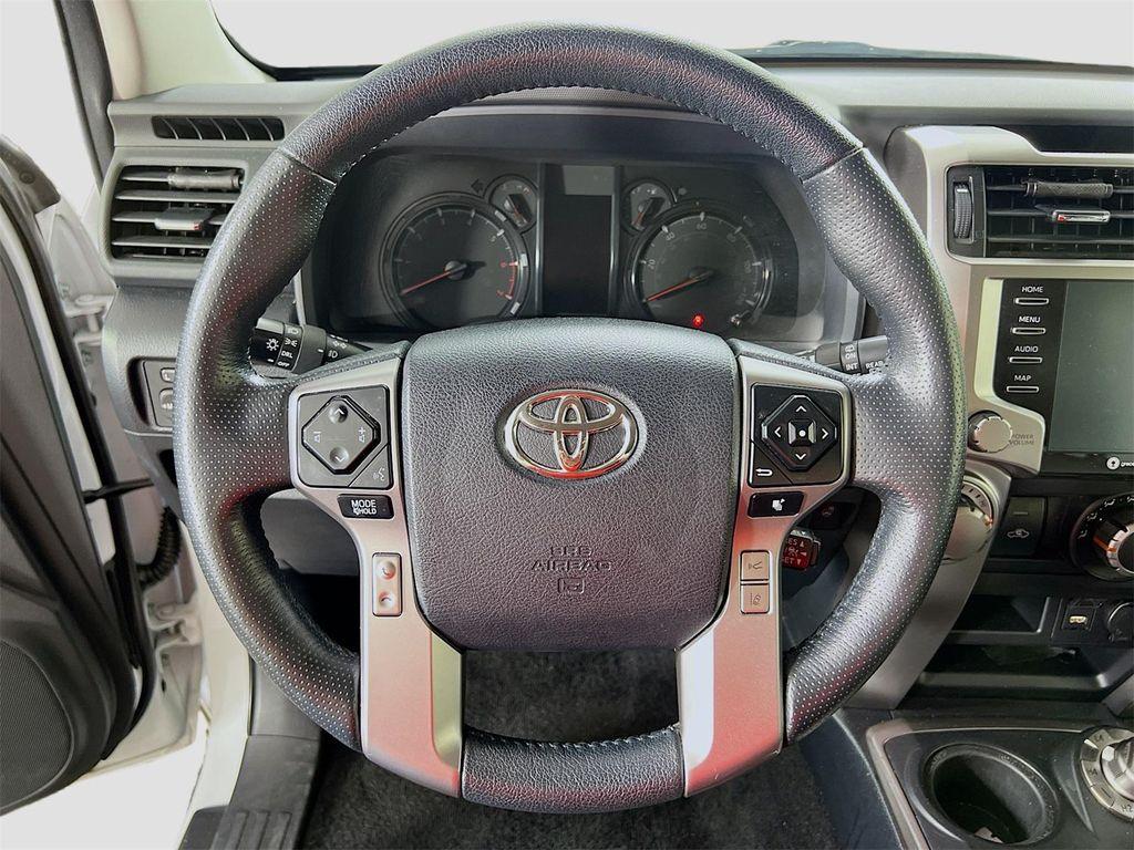 used 2024 Toyota 4Runner car, priced at $42,637