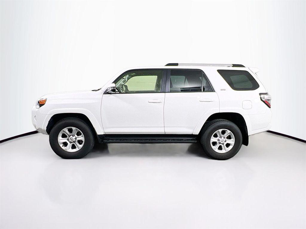 used 2024 Toyota 4Runner car, priced at $42,637