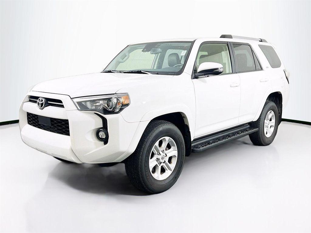 used 2024 Toyota 4Runner car, priced at $42,637