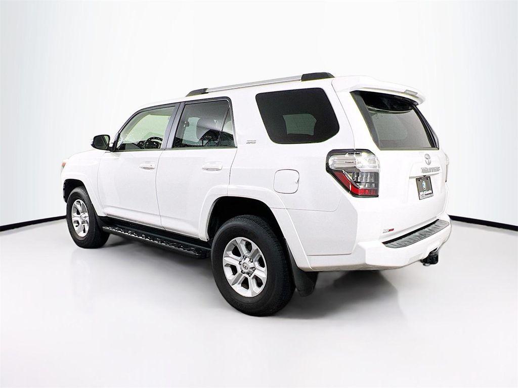 used 2024 Toyota 4Runner car, priced at $42,637
