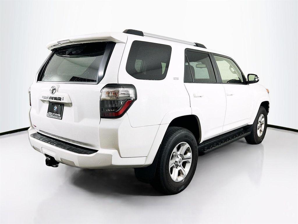 used 2024 Toyota 4Runner car, priced at $42,637