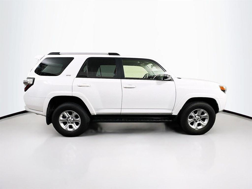 used 2024 Toyota 4Runner car, priced at $42,637