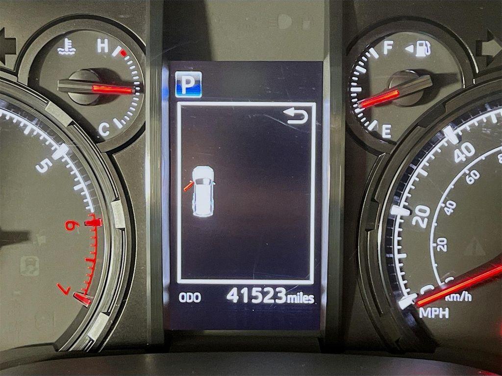 used 2024 Toyota 4Runner car, priced at $42,637