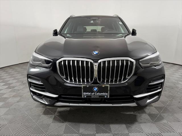 used 2022 BMW X5 car, priced at $44,788