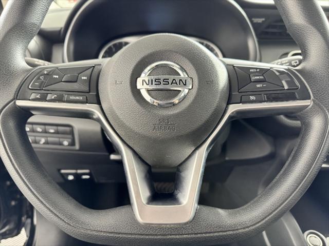 used 2021 Nissan Kicks car, priced at $14,409