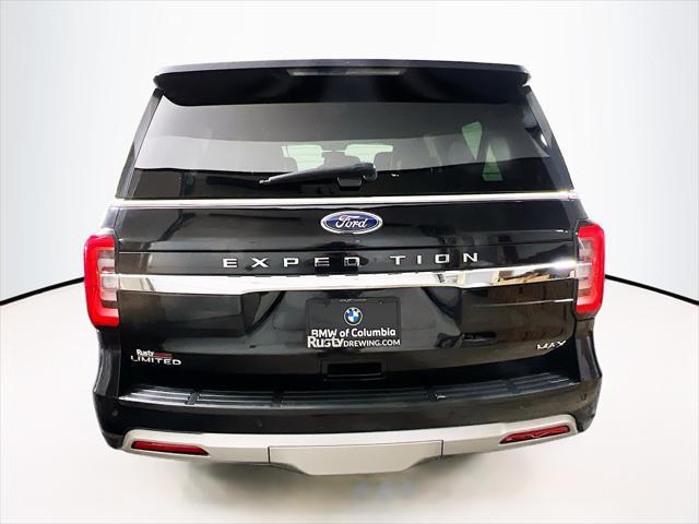 used 2023 Ford Expedition Max car, priced at $45,562