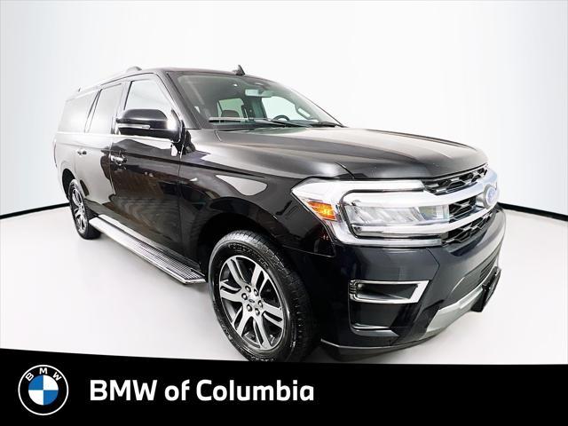 used 2023 Ford Expedition Max car, priced at $45,562
