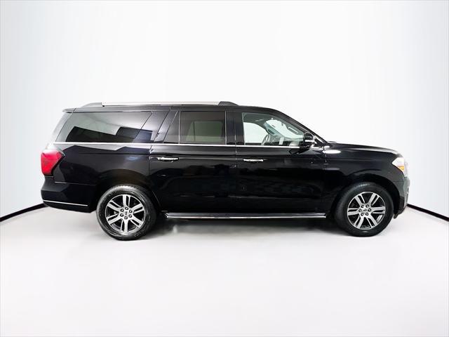 used 2023 Ford Expedition Max car, priced at $45,562