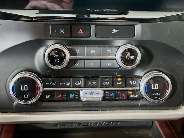 used 2023 Ford Expedition Max car, priced at $45,562