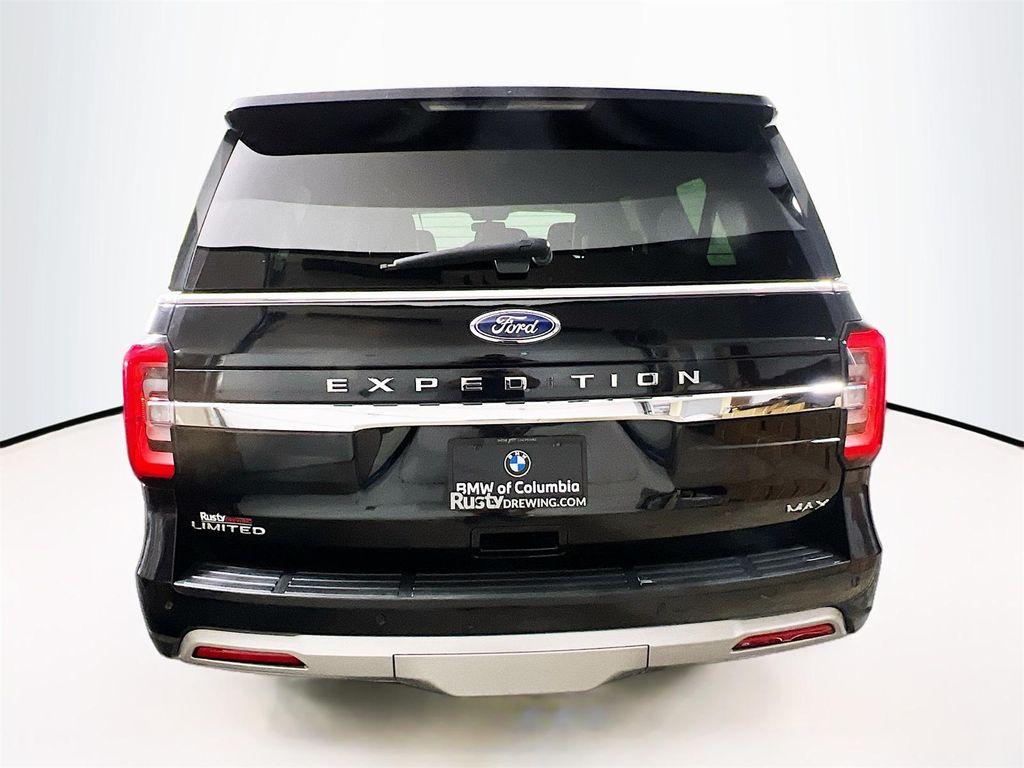 used 2023 Ford Expedition Max car, priced at $44,326