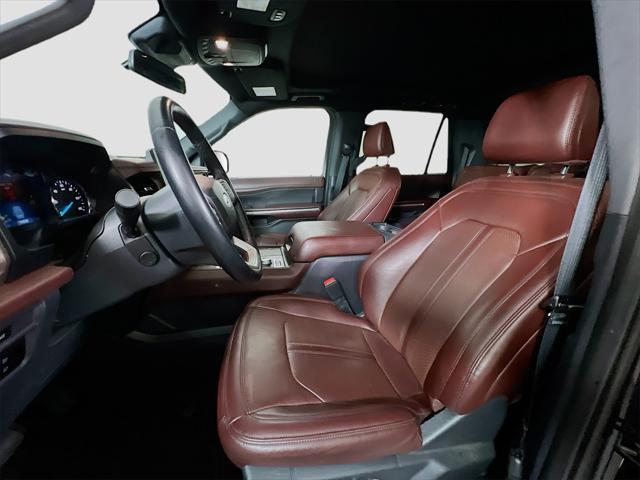 used 2023 Ford Expedition Max car, priced at $45,562